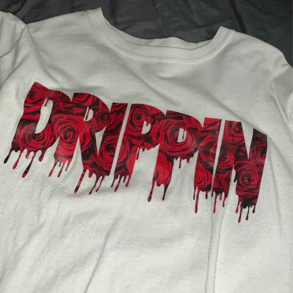 Rose drippin sauce Avenue shirt